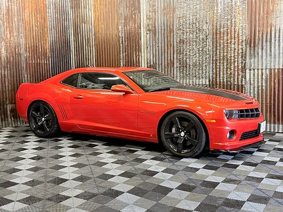 Chevrolet Camaro 2010 photo 3
