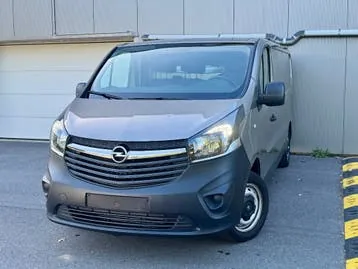 Opel Vivaro 2019 photo 3