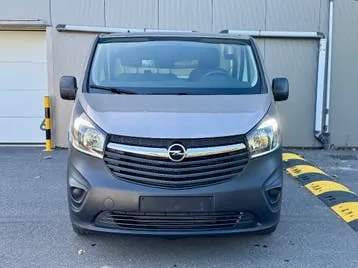 Opel Vivaro 2019 photo 2