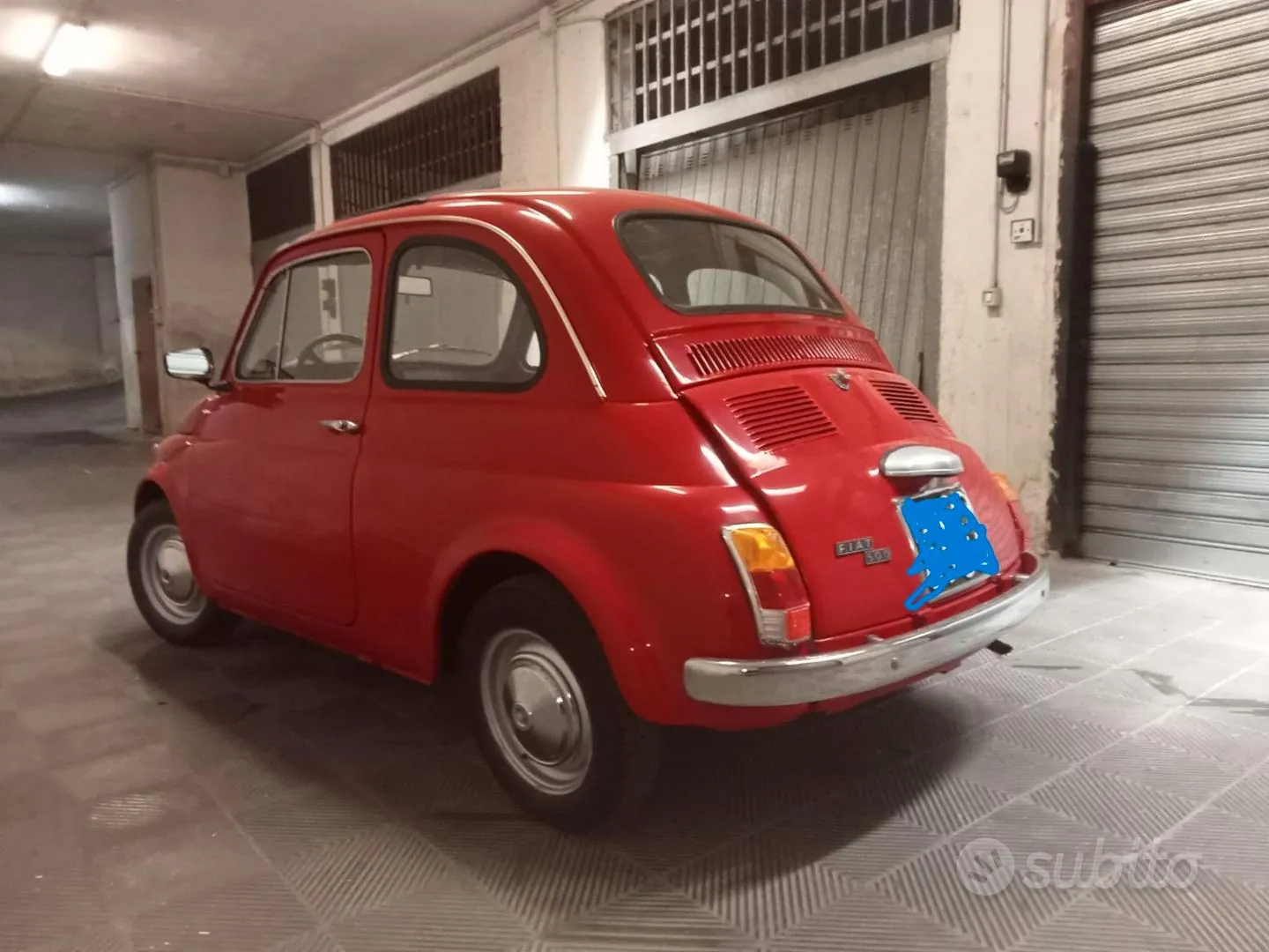 Fiat 500L