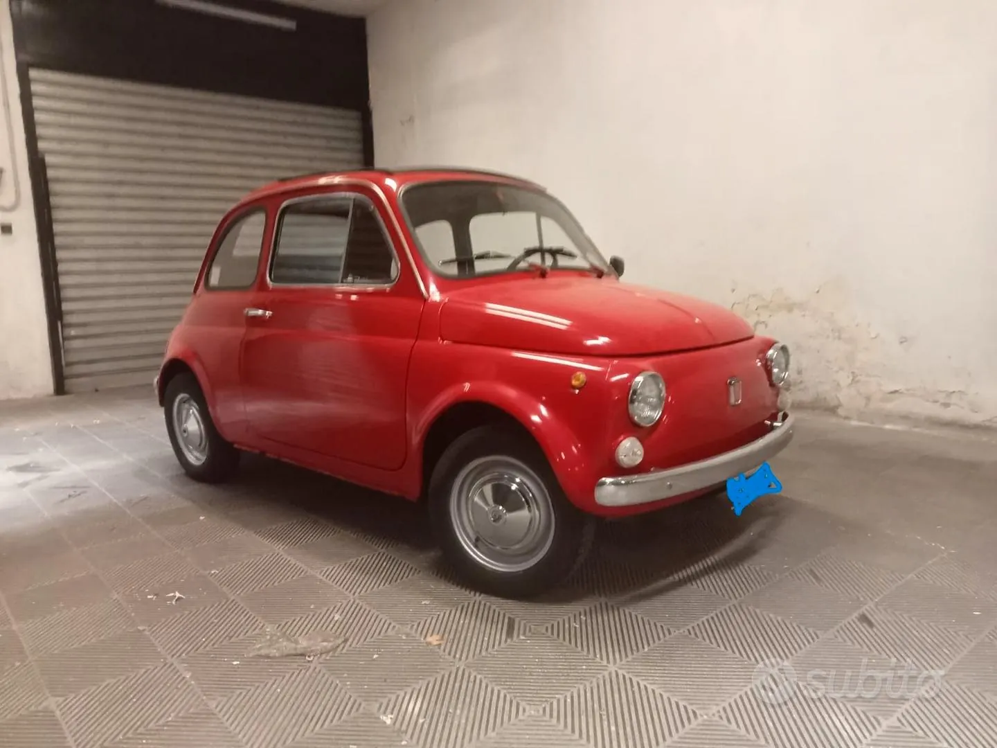 Fiat 500L 1960 photo 2