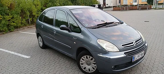 Citroen Xsara Picasso 2007 photo 2