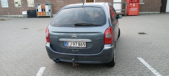 Citroen Xsara Picasso 2007 photo 4