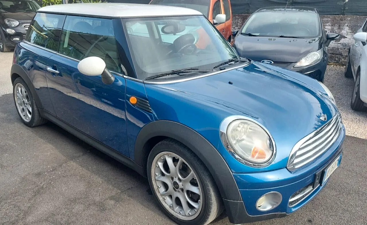 Mini Cooper 2007 photo 3
