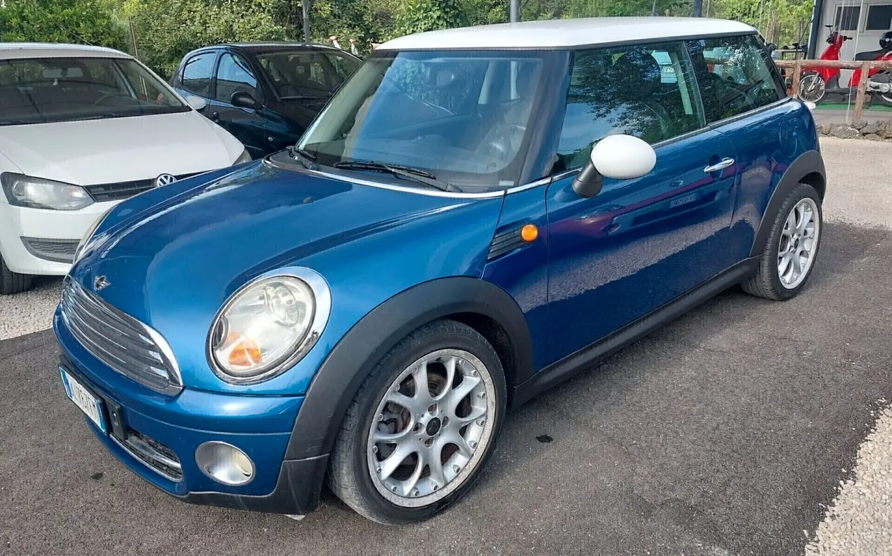 Mini Cooper 2007 photo 2