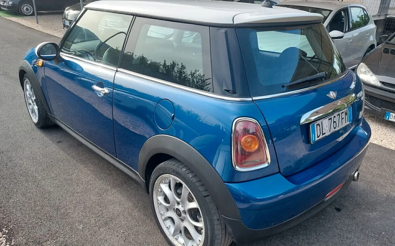Mini Cooper 2007 photo 4