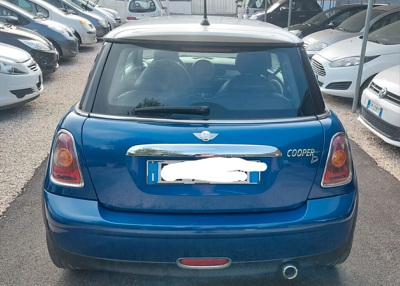 Mini Cooper 2007 photo 5