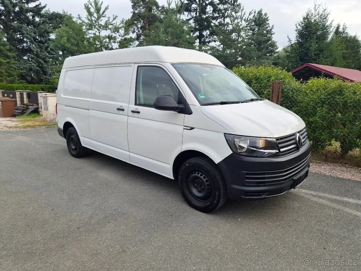 Volkswagen T6 Long