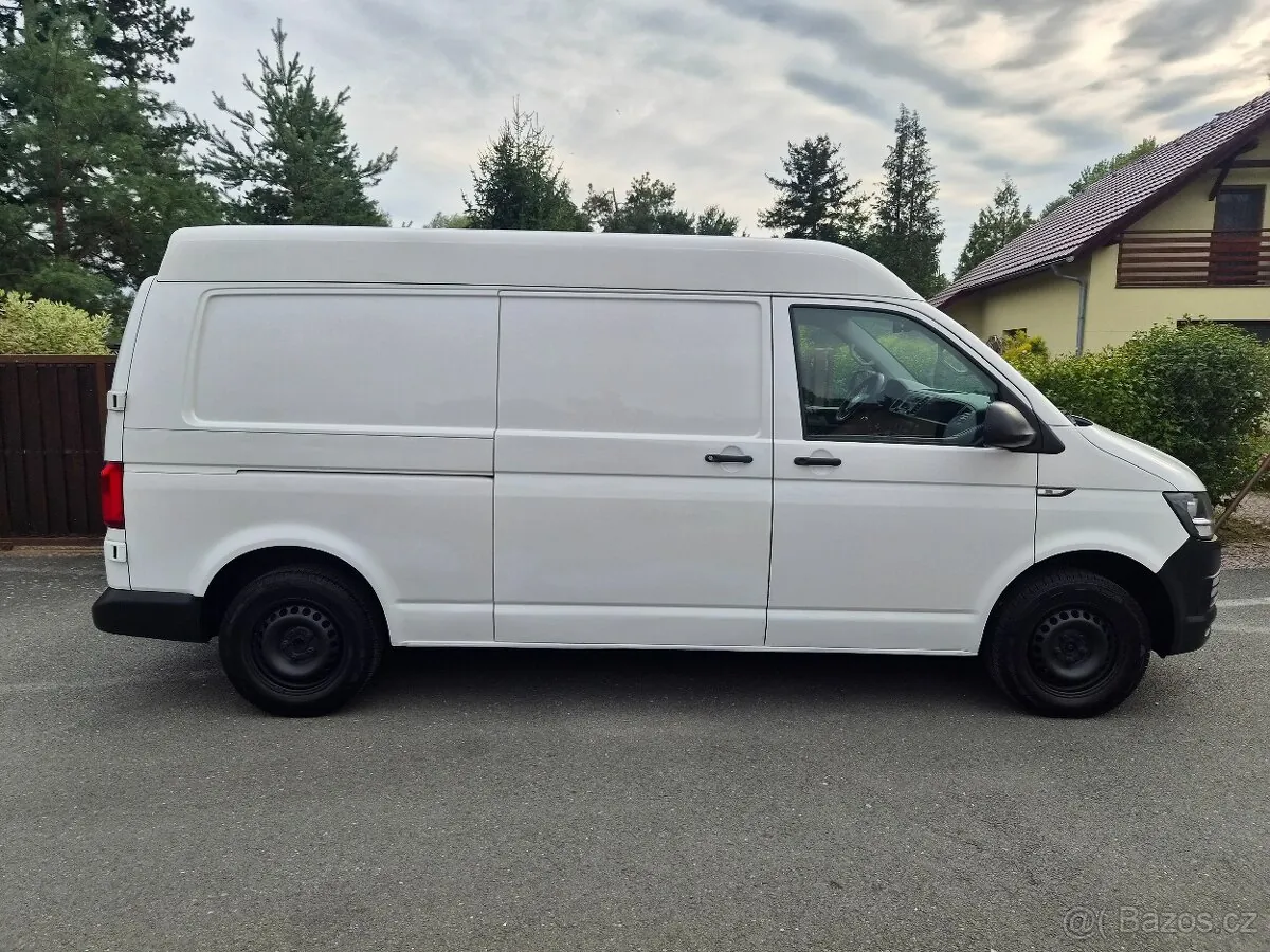 Volkswagen T6 Long 2015 photo 2
