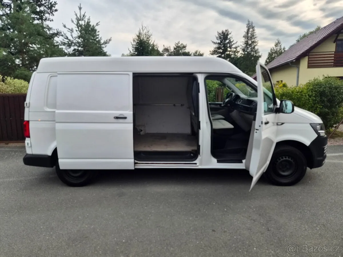 Volkswagen T6 Long 2015 photo 3