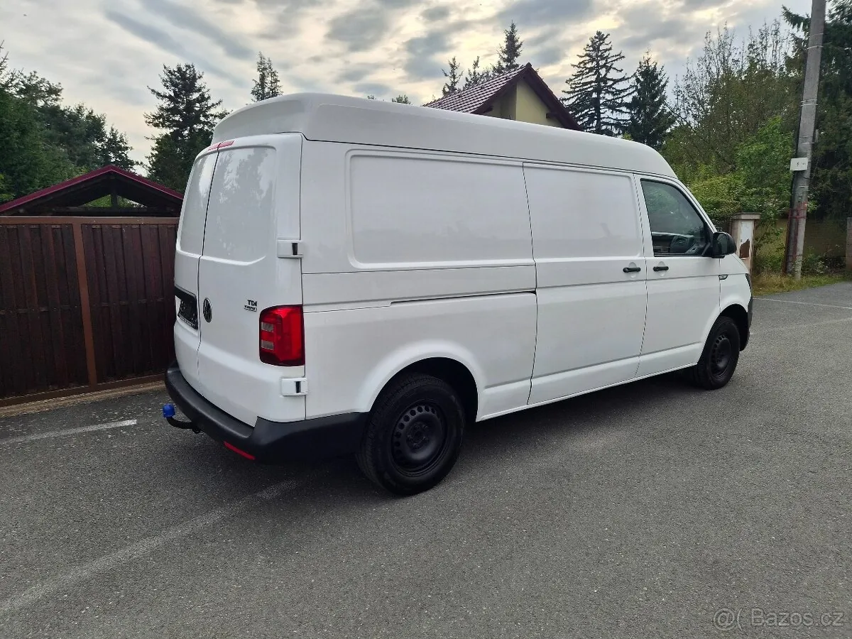 Volkswagen T6 Long 2015 photo 4