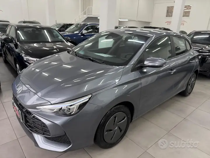 MG Mg3 2026 photo 3