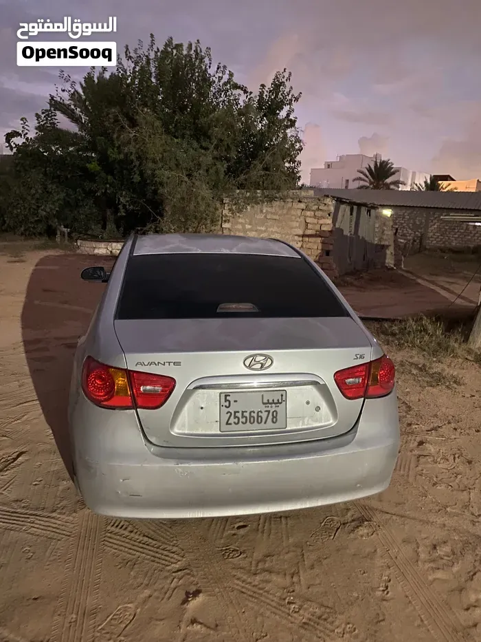 Hyundai Avante 2007 photo 3
