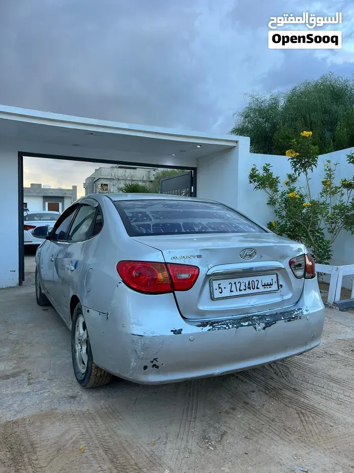 Hyundai Avante 2007 photo 5