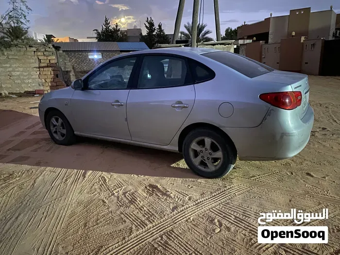 Hyundai Avante 2007 photo 2