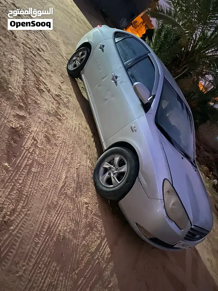 Hyundai Avante 2007 photo 4