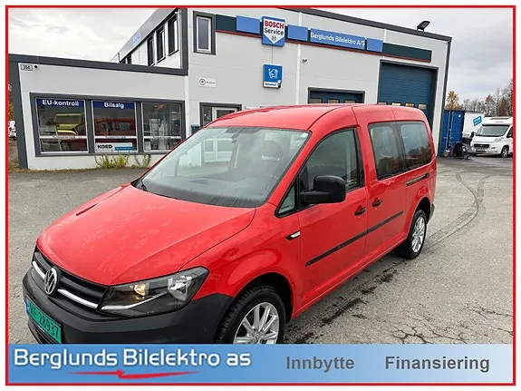 Volkswagen Caddy Maxi