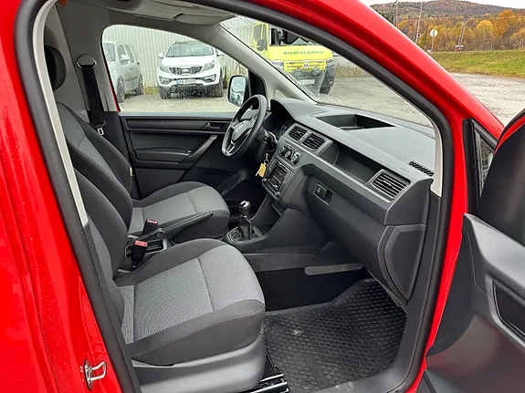 Volkswagen Caddy Maxi 2020 photo 5