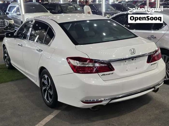 Honda Accord 2016 photo 4