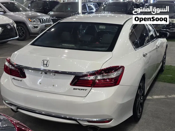 Honda Accord 2016 photo 3