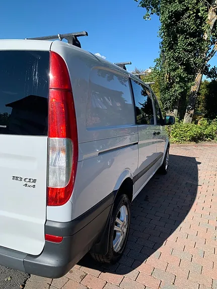 Mercedes-Benz Vito 113