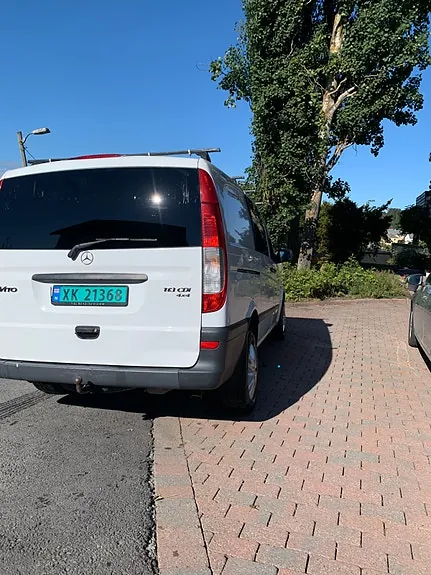 Mercedes-Benz Vito 113 2012 photo 4