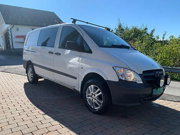 Mercedes-Benz Vito 113