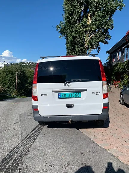 Mercedes-Benz Vito 113 2012 photo 5