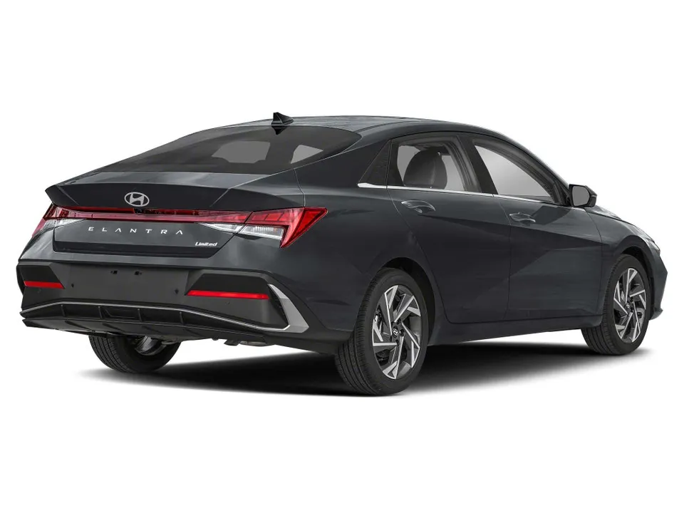 Hyundai Elantra 2025 photo 2
