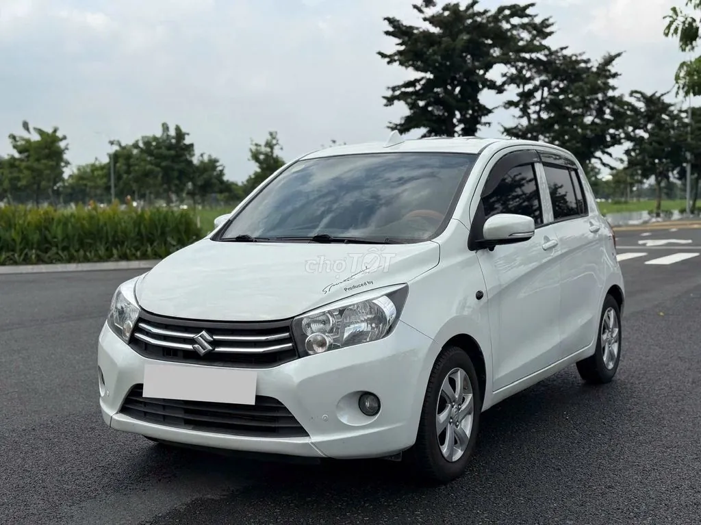 Suzuki Celerio 2018 photo 2