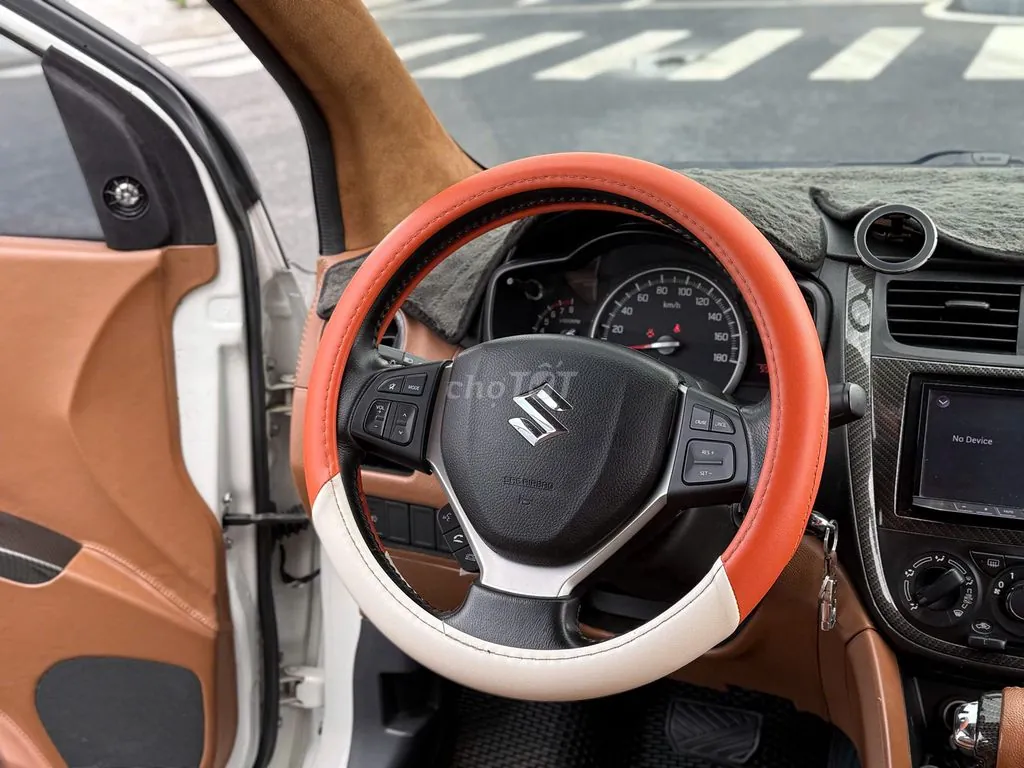 Suzuki Celerio 2018 photo 5