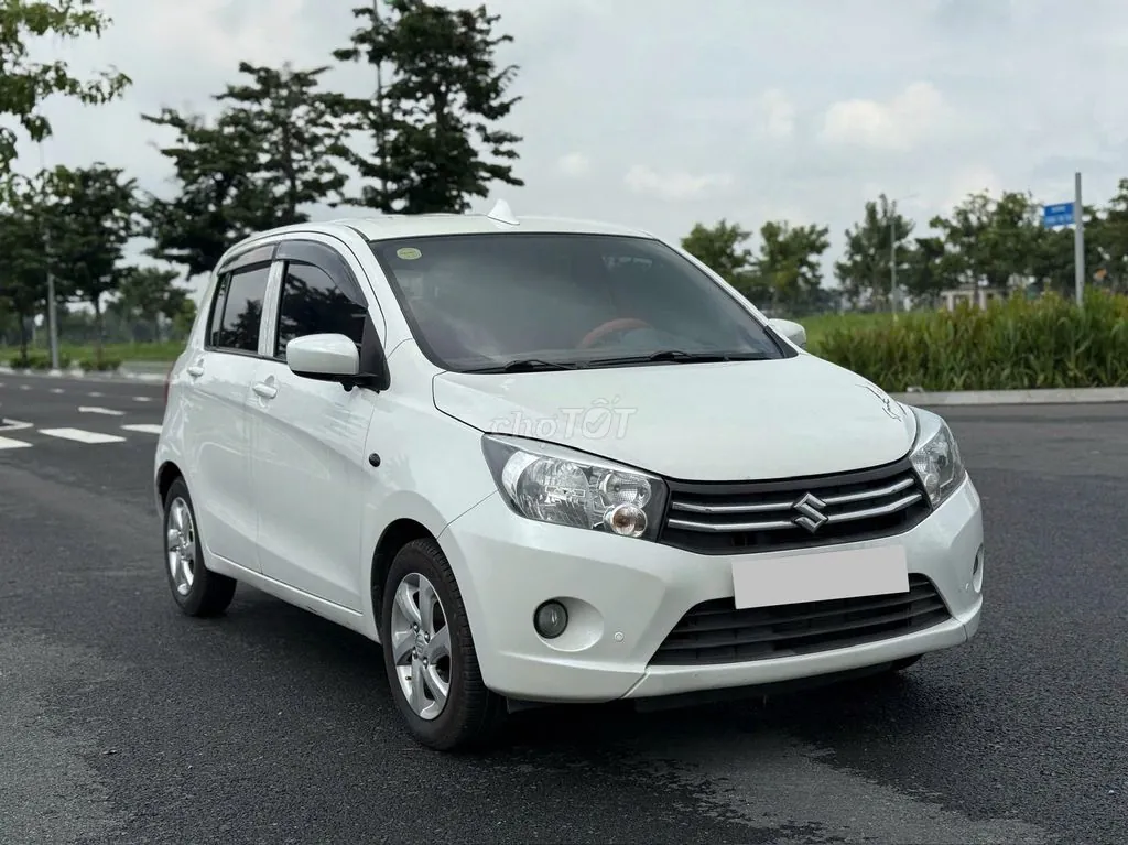 Suzuki Celerio 2018 photo 3