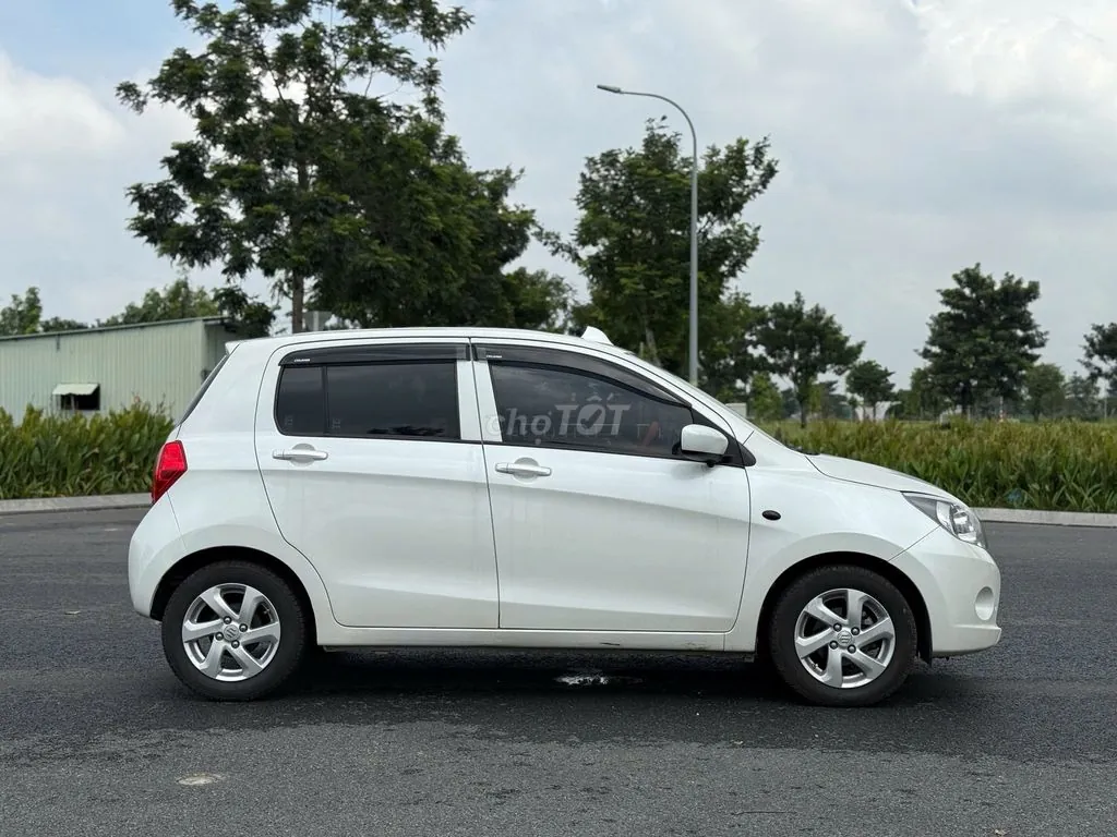 Suzuki Celerio 2018 photo 4