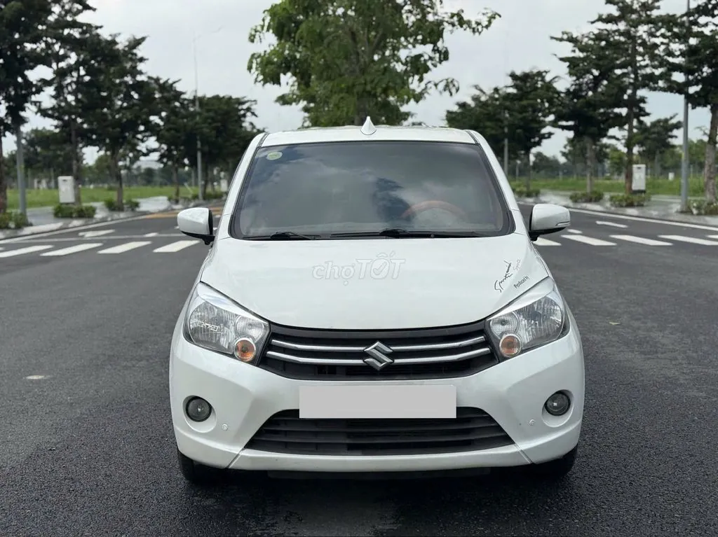 Suzuki Celerio