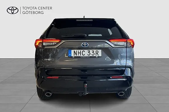 Toyota Rav4 2025 photo 5