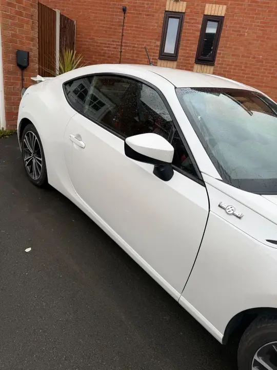 Toyota Gt86 2012 photo 5