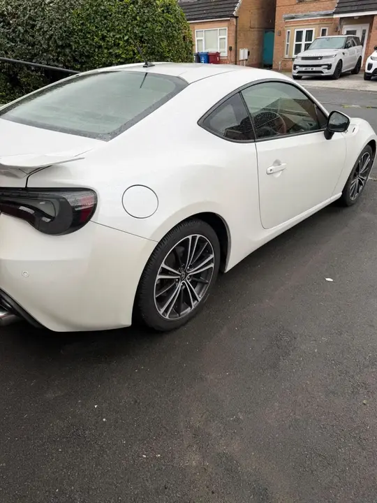 Toyota Gt86 2012 photo 4
