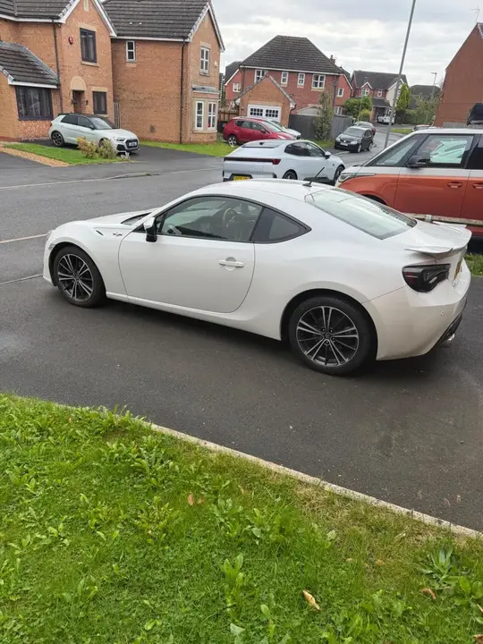 Toyota Gt86