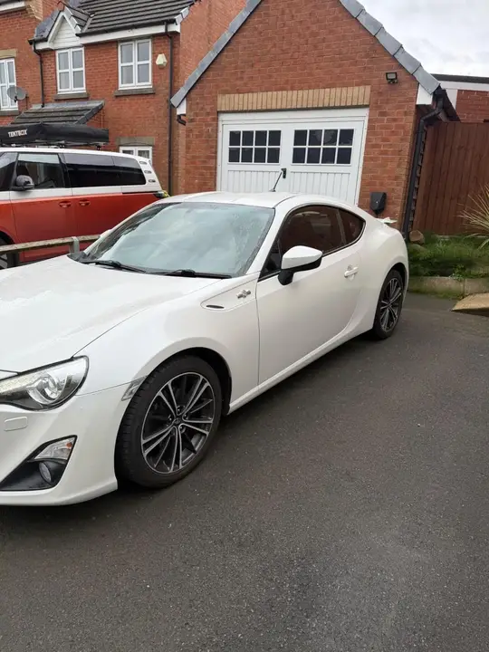 Toyota Gt86 2012 photo 2
