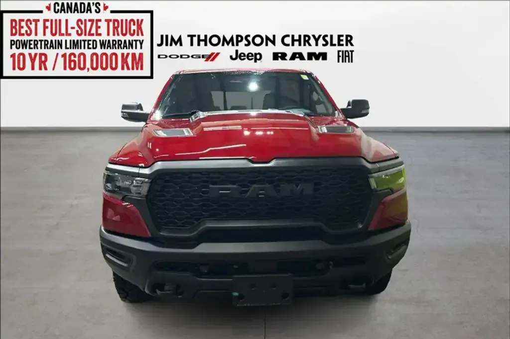 Ram 1500 2026 photo 2