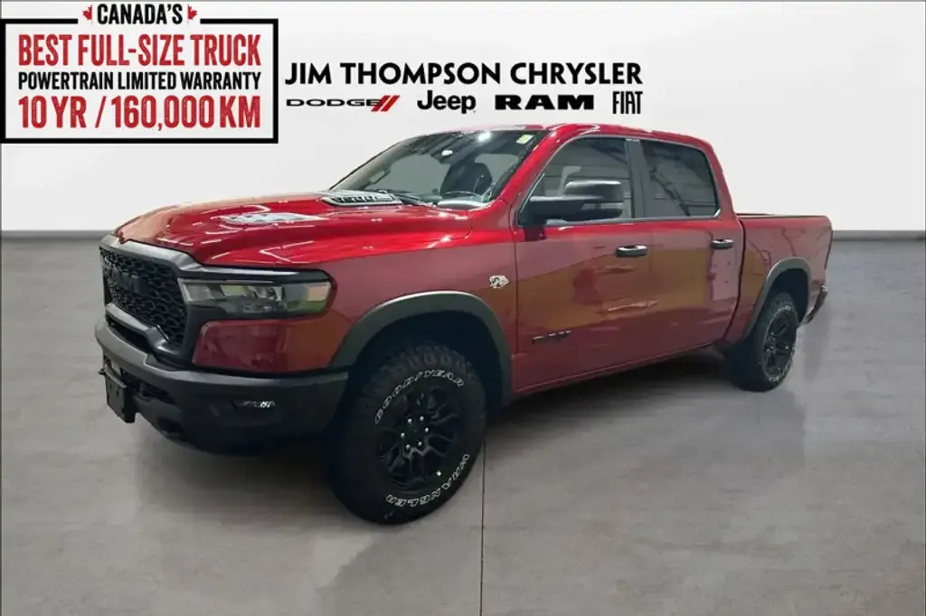 Ram 1500 2026 photo 3