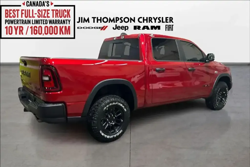 Ram 1500 2026 photo 5