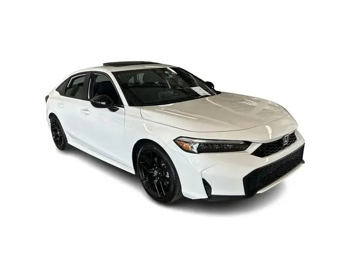 Honda Civic 2025 photo 2