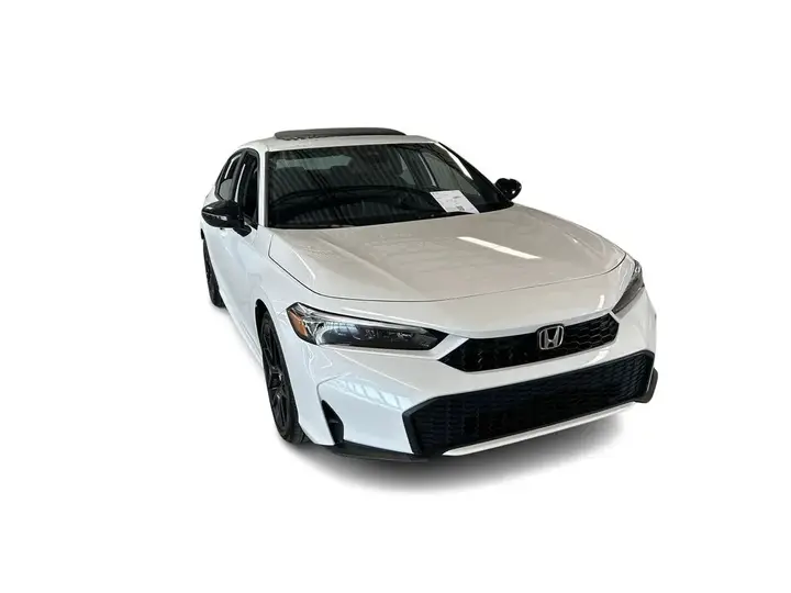 Honda Civic 2025 photo 3