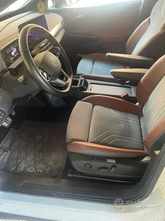 Volkswagen Id.4 2021 photo 5