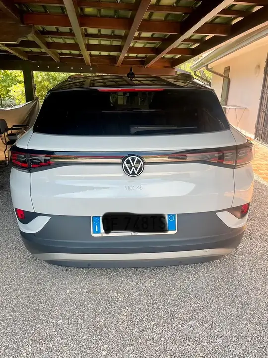 Volkswagen Id.4 2021 photo 3