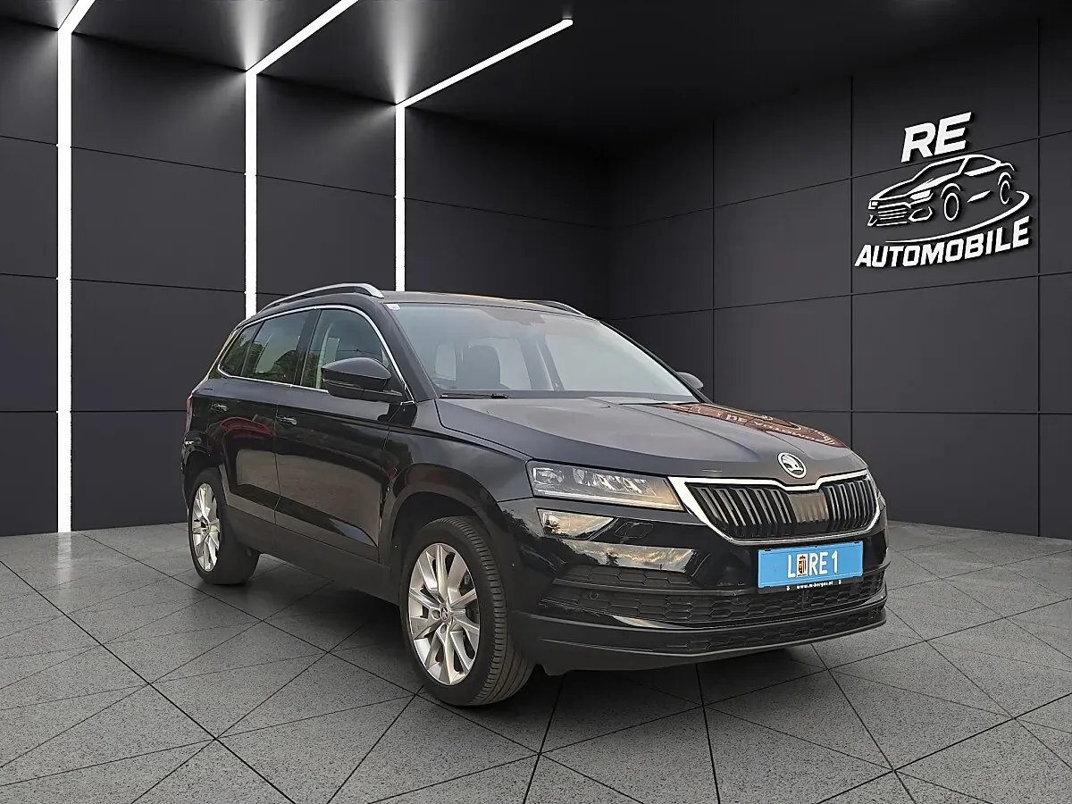 Skoda Karoq 2019 photo 3