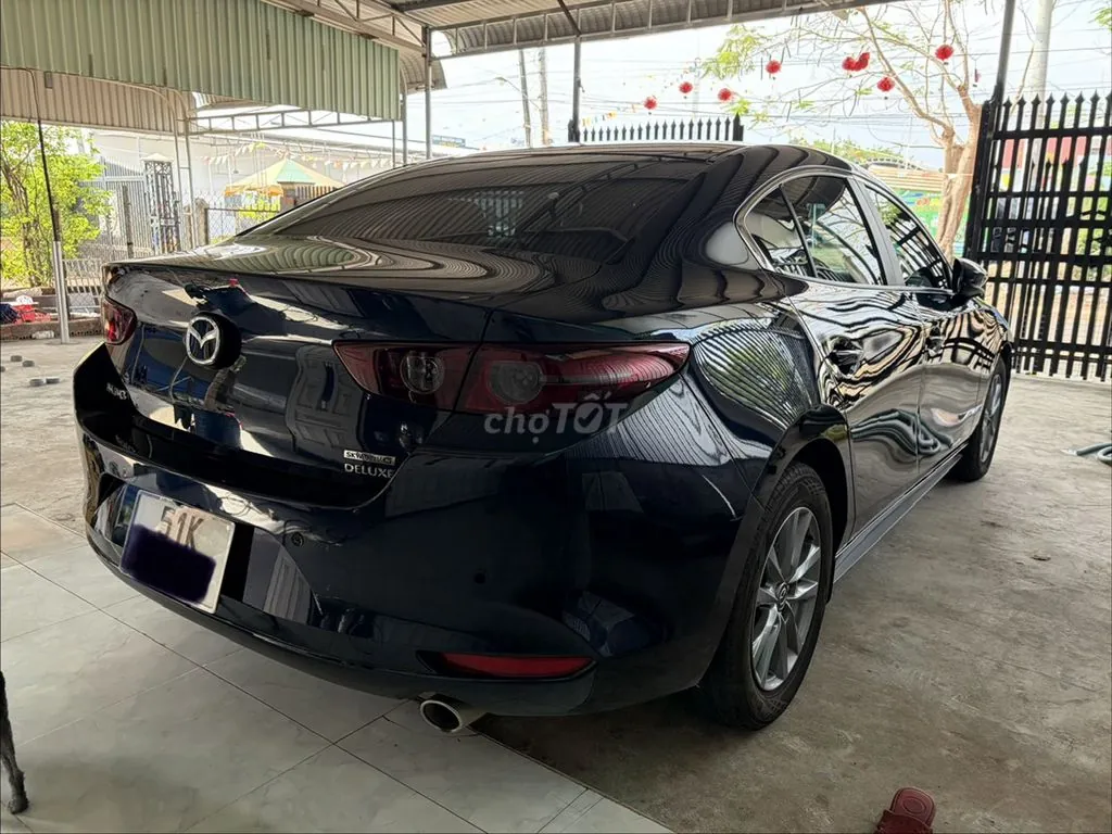 Mazda 3 2023 photo 4