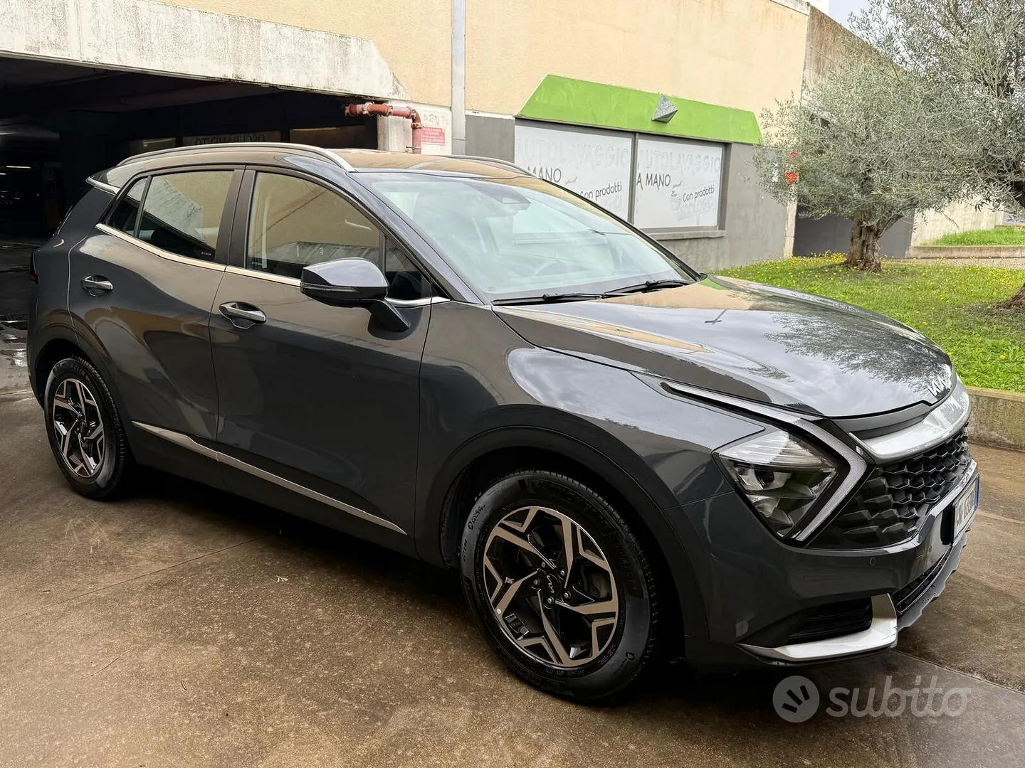 Kia Sportage 2024 photo 4
