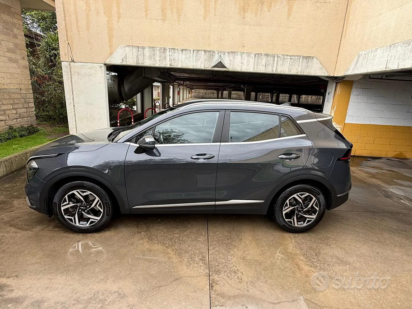 Kia Sportage 2024 photo 5